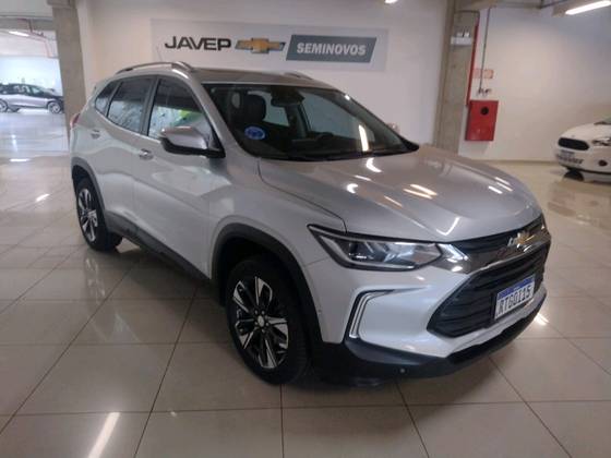 CHEVROLET TRACKER 1.2 TURBO FLEX PREMIER AUTOMÁTICO